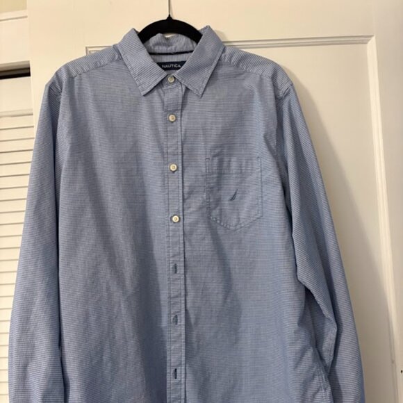 Nautica Button Down Shirt - Picture 1 of 1